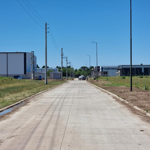 Imagen 6 de 24 de Polo Industrial Spegazzini Lote Industrial 2300 M2