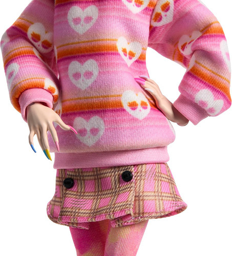 Muñeca Monster High Wednesday Enid Sinclair