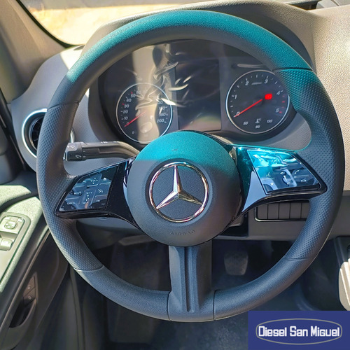 Mercedes-Benz Sprinter 311 Furgón Street L V1