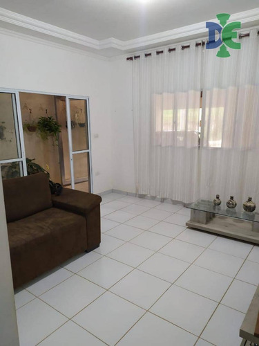 Casa Com 1 Dormitório À Venda, 80 M² Por R$ 200.000,00 - Jardim Do Marquês - Jacareí/sp - Ca0212