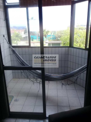 Imagem 6 de 17 de Apartamento Com 2 Dorms, Caiçara, Praia Grande - R$ 220 Mil, Cod: 5810 - V5810