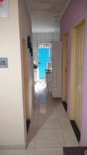 Imagem 8 de 21 de Casa Com 2 Dormitórios À Venda, 57 M² Por R$ 330.000,00 - Jardim Utinga - Santo André/sp - Ca3010