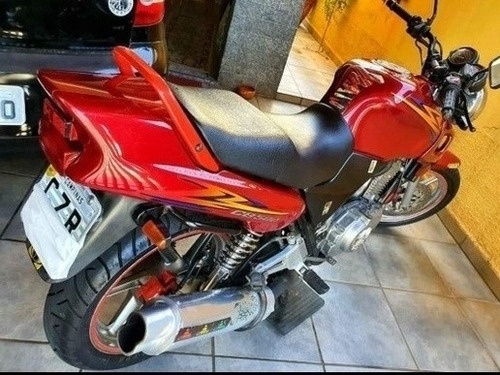 Imagem 5 de 6 de Honda Cb 500