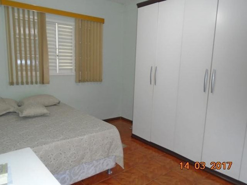 Imagem 4 de 15 de Casa Para Venda Em Araras, Parque Industrial, 3 Dormitórios, 1 Banheiro, 1 Vaga - F3164_2-767737