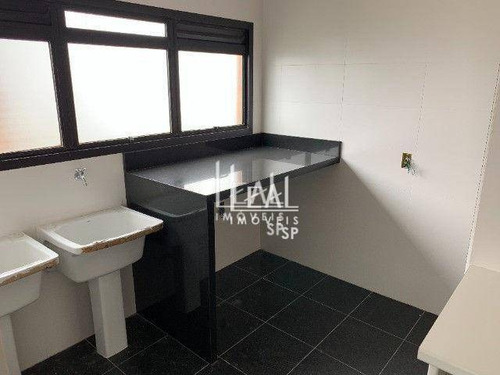 Imagem 28 de 30 de Apartamento Com 4 Dormitórios À Venda, 320 M² Por R$ 1.950.000,00 - Vila Lanzara - Guarulhos/sp - Ap1234