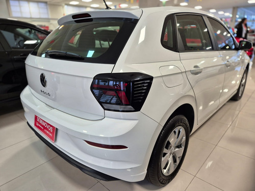 Volkswagen Pólo Volkswagen Polo MPI (Flex)