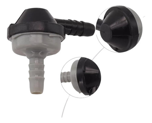Valvula Pcv Afinacion Multiple Admision Trax 1.8l 2013-2020