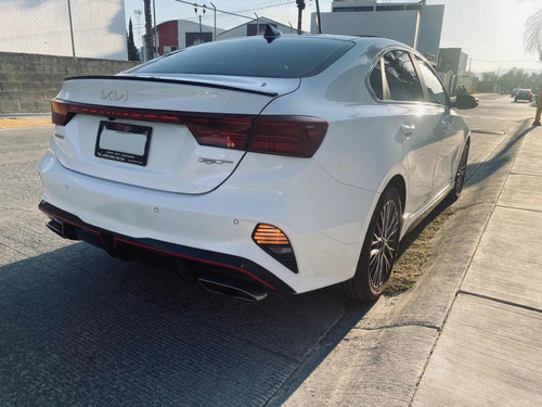 Kia Forte 1.6T Gdi Gt Dct
