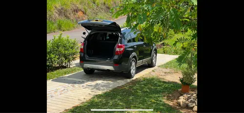 Chevrolet Captiva Ltz Modelo 2010. Motor 3200 Cc