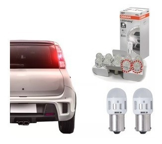 Lampara Osram Led Ba15s 2polo 21/5w 6000°k Cool White