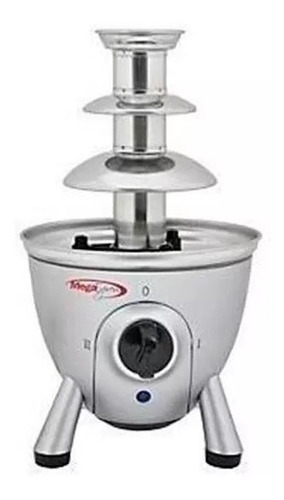 Fuente De Chocolate Cascada Para Fondue 3 Pisos Mega Express