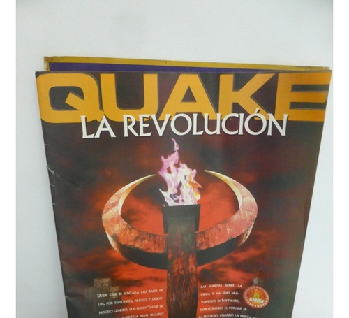 Quake - La Revolucion - Micromania