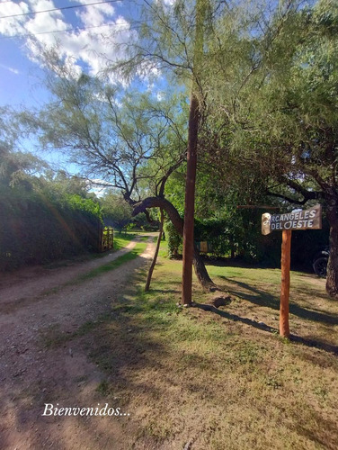Venta Hermoso Depto En Complejo, La Población, Traslasierra
