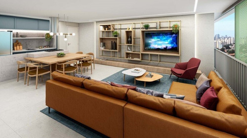 Imagem 5 de 29 de Apartamento Residencial Para Venda, Santo Amaro, São Paulo - Ap10045. - Ap10045-inc