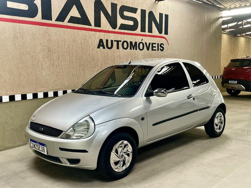 Ford Ka 1.0 MPI GL 8V GASOLINA 2P MANUAL