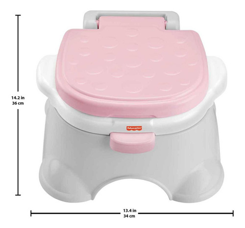 Fisher-price 3 En 1 Contra Salpicaduras