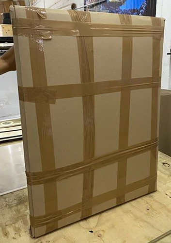 Mampara Anticontagios 90x60 Cm Grosor 3 Mm