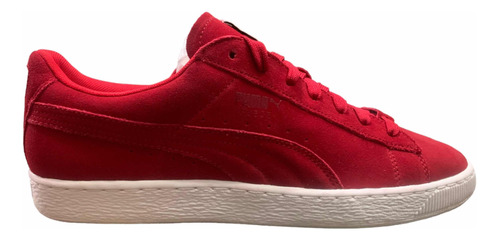 Tenis Puma Suede X Trapstar, Piel Gamuza.