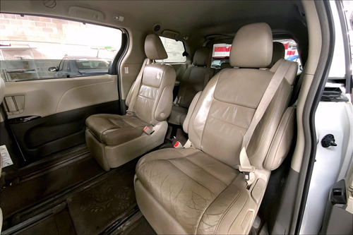 Toyota Sienna 2018