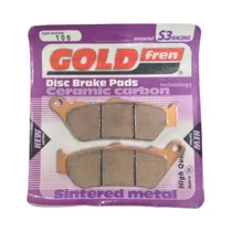 Comprar Pastilla De Freno Cerámica \u002F F650gs - Rocket Iii \u002F Gold Fren