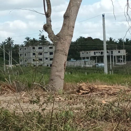 Imagen 9 de 29 de Solares A La Ventas Desde 157 M2 / Super Económicos Como Tú Lo Prefiere En Villa Mella
