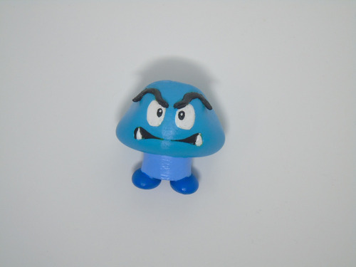 Goomba Azul 5cm