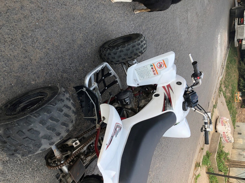 Imagen 4 de 4 de Yamaha Raptor 350