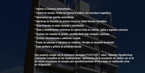 Imagen 14 de 21 de Excelente Departamento Monoambiente !! Entrega Inmediata!