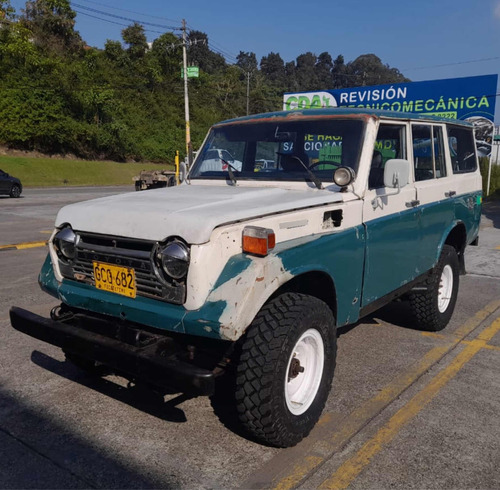 Toyota Fj55 1977