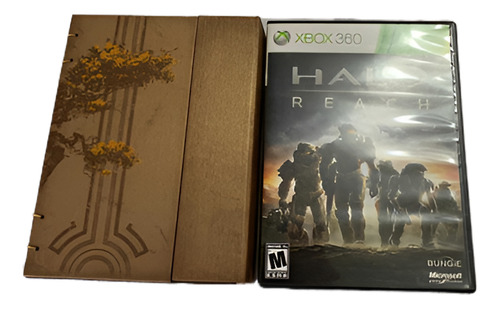 Game Xbox 360 - Halo Reach Limited Edition (Usado)
