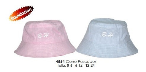 Gorrito Pescador Para Bebe Best House 