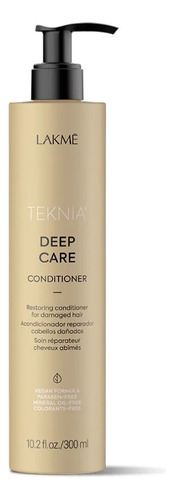 Acondicionador Lakme Teknia Deep Care 300 Ml