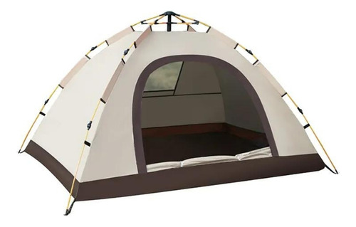 Carpa Camping 4 Estaciones Impermeable Automatica 2 Personas