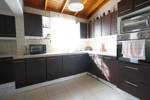 Excelente Casa 4d 2b En Venta - Alto Macul