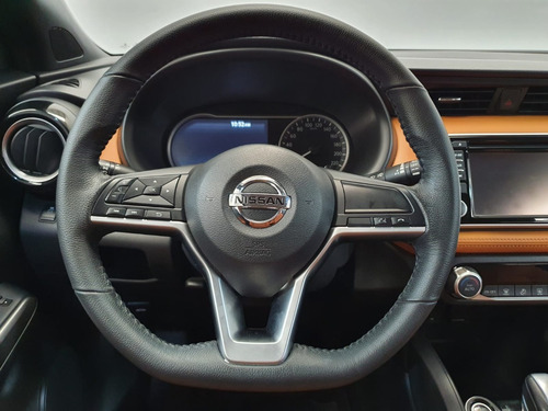 Imagen 11 de 15 de Nissan Kicks Exclusive 2019
