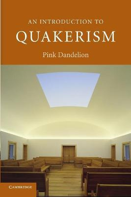 Libro An Introduction To Quakerism - Pink Dandelion