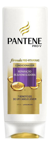  Pantene Condicionador Reparação Rejuvenescedora 400ml