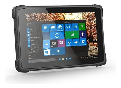 Tablet Emdoor Uso Rudo I11h 4/64gb Windows 10 Pro Ip65