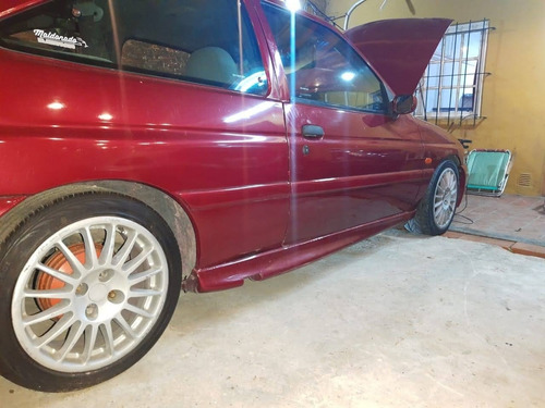 Ford Escort 1.8 Coupe Si 1998
