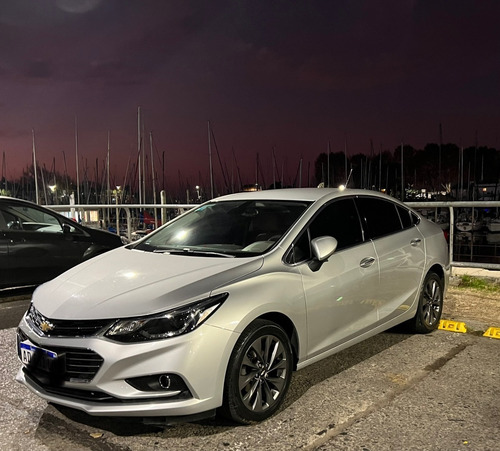 Imagen 2 de 25 de Chevrolet Cruze Ii 1.4 Ltz Plus 153cv Plus