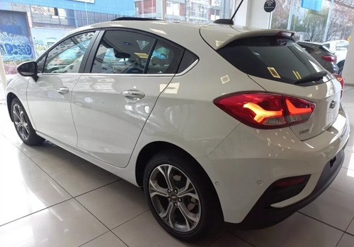 Chevrolet Cruze 5 1.4 Premier 5p