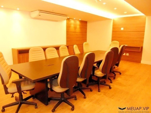 Imagem 18 de 19 de Sala Comercial Para Alugar Em Santos - Legacy Tower - Lo311 - 68375847