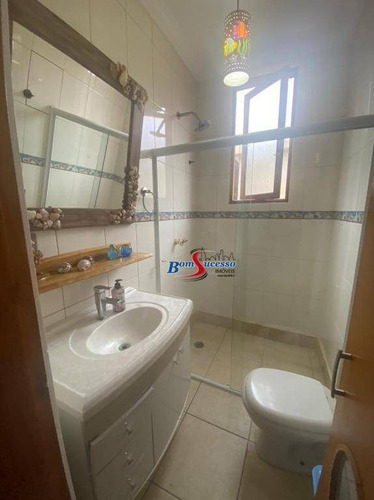 Sobrado À Venda, 200 M² Por R$ 850.000,00 - Vila Santa Clara - São Paulo/sp - So1583