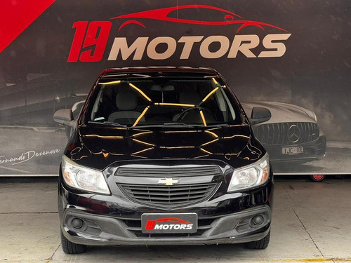 Chevrolet Onix 1.0 Mpfi Ls 8v Flex 4p Manual