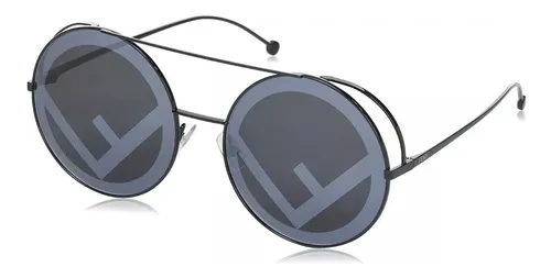 Lentes fendi redondos hotsell
