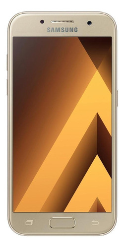 Samsung Galaxy A3 16 GB ouro champanhe 1 GB RAM