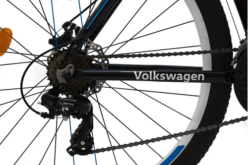 Bicicleta Mountain-bike Starter Volkswagen 000050235mb071