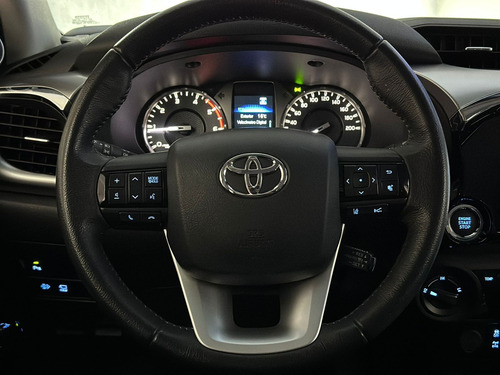 Toyota Hilux 2.8 Tdi Srx Plus Cab. Dupla 4X4 Aut. 4P