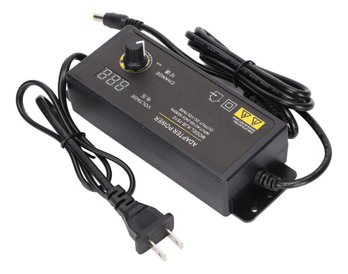 Adaptador De Corriente Universal 90w 8a 3v A 12v Ajustable A
