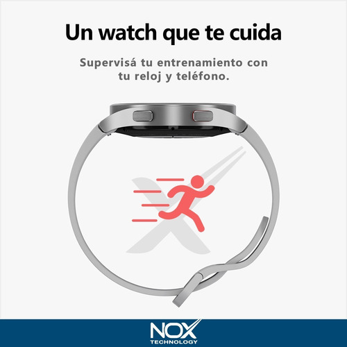 Imagen 6 de 10 de Samsung Galaxy Watch 4 Reloj Original 40mm Negro - Nox